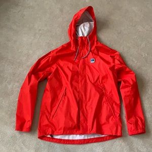 Helly Hansen rain coat